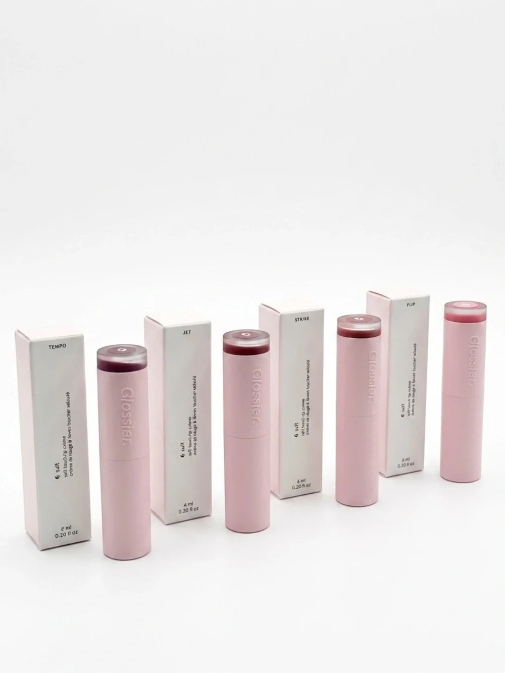 Glossier G Suit Soft Touch Lip Créme